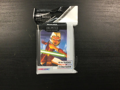 Gamegenic Ashoka Art Sleeves -