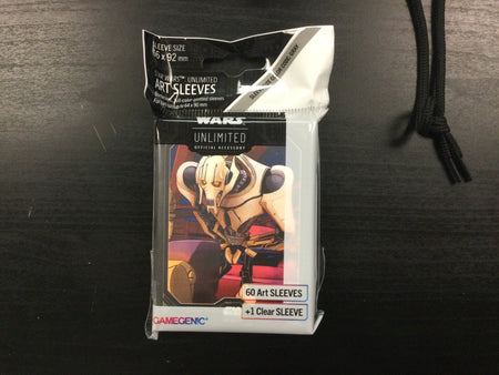 Gamegenic General Grievous Art Sleeves -
