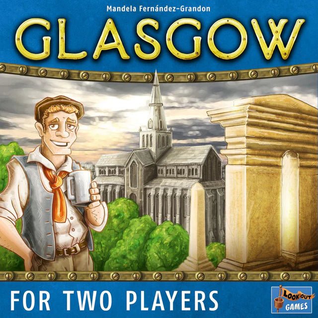Glasgow - WiredVillage Games - Wiredvillage Games