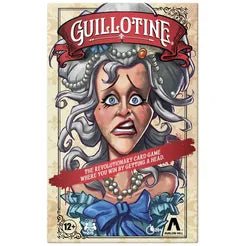 Guillotine - Board Game