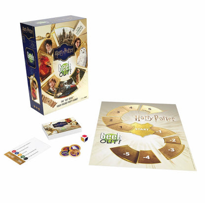 Harry Potter: Geek Out! - WiredVillage Games - Ultra PRO WiredVillage Games