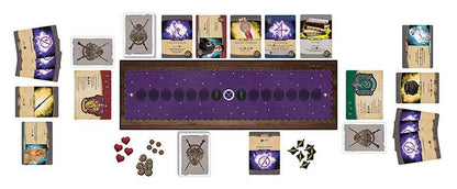 Harry Potter Hogwarts Battle Defence Against The Dark Arts - WiredVillage Games - Wiredvillage Games