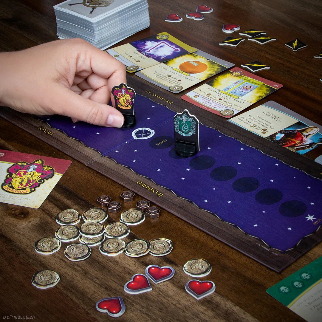 Harry Potter Hogwarts Battle Defence Against The Dark Arts - WiredVillage Games - Wiredvillage Games