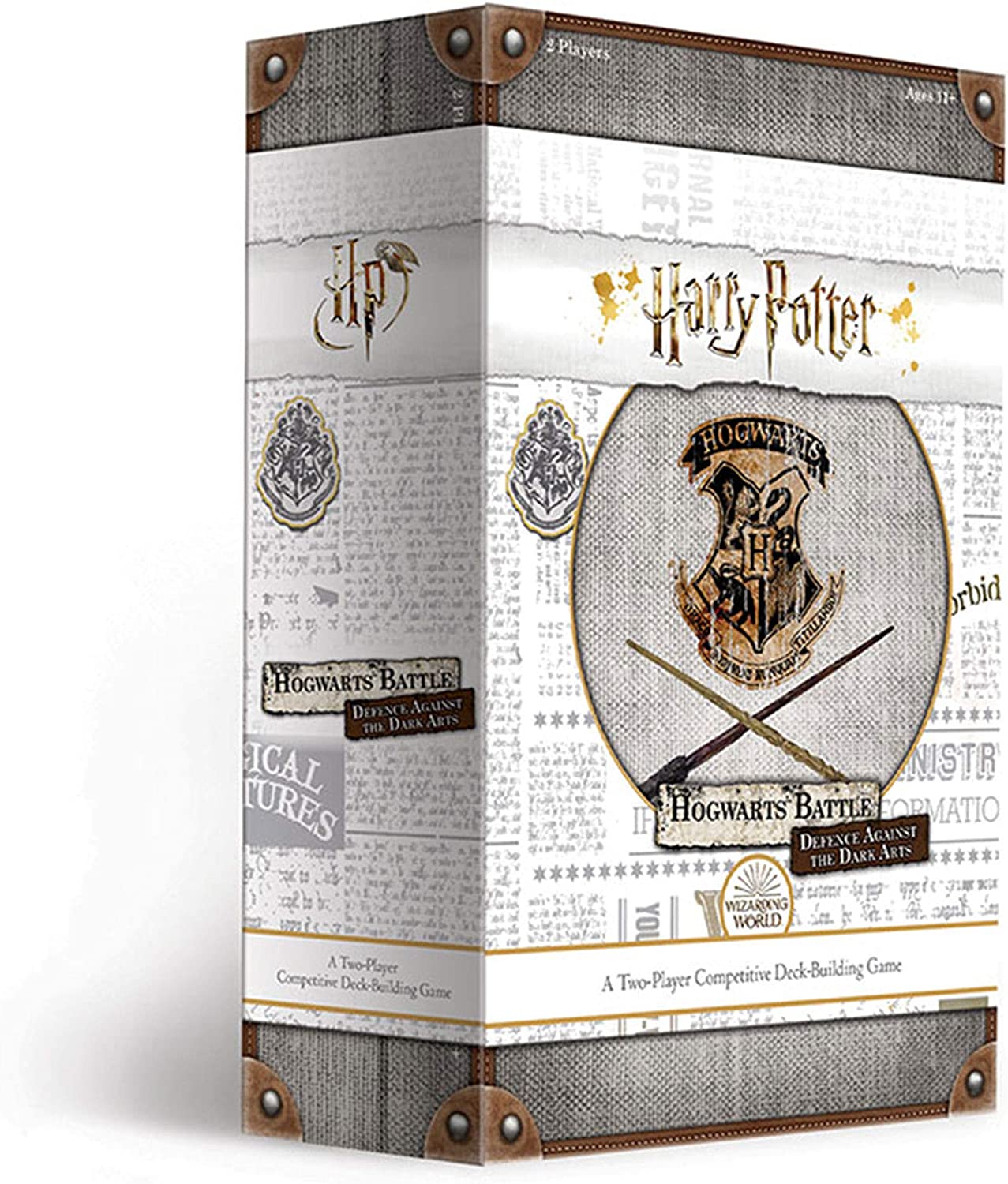Harry Potter Hogwarts Battle Defence Against The Dark Arts - WiredVillage Games - Wiredvillage Games