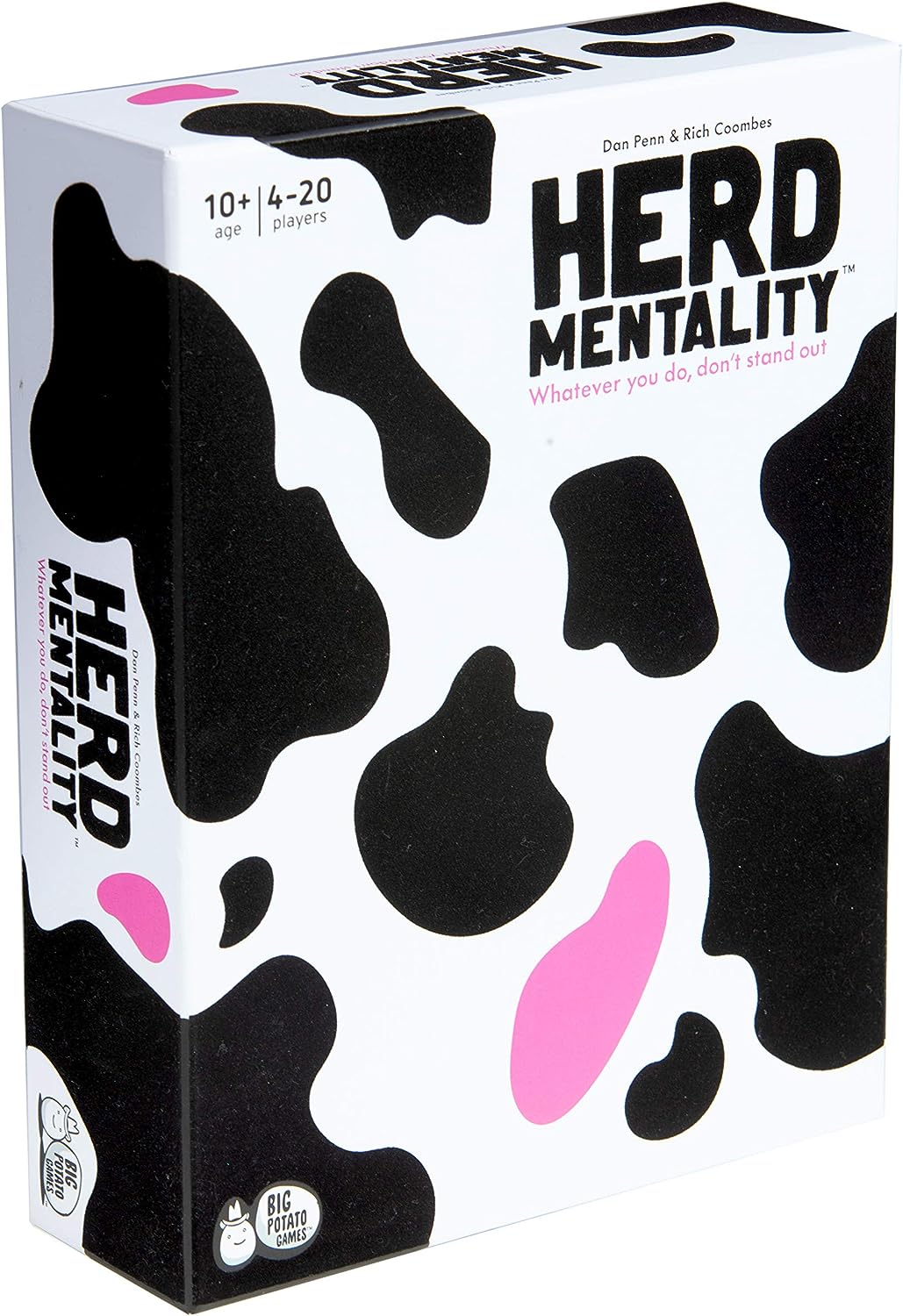 Herd Mentality - WiredVillage Games - Wiredvillage Games