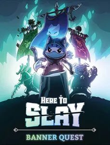 Here To Slay: Banner Quest Expansion (En) - Board Game