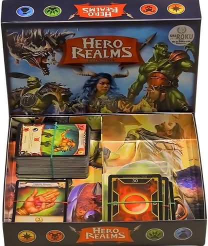 Hero Realms - WiredVillage Games - Wiredvillage Games