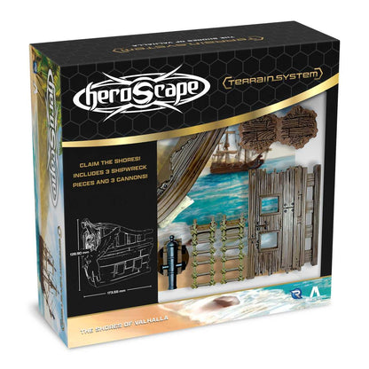 Heroscape The Shores of Valhalla -
