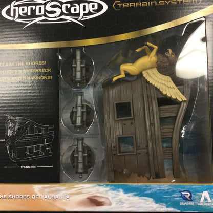 Heroscape The Shores of Valhalla -