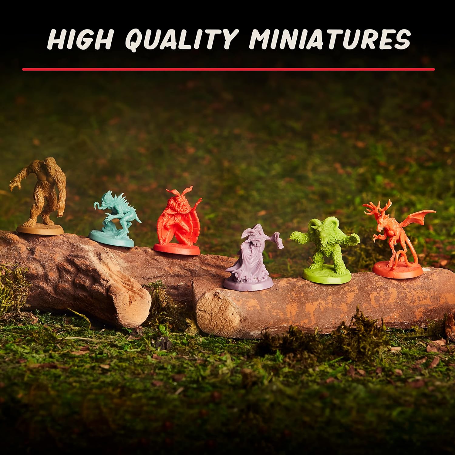 Horrified: American Monsters - WiredVillage Games - Wiredvillage Games