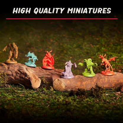 Horrified: American Monsters - WiredVillage Games - Wiredvillage Games