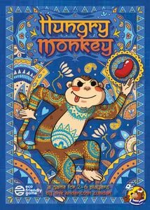Hungry Monkey - WiredVillage Games - HeidelBÄR Games
