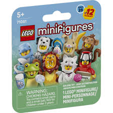Mystery Lego Mini-figures Series 28