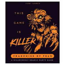 This Game Is Killer: Franchise Of Fear