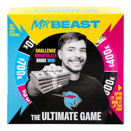 MrBeast: The Ultimate Game