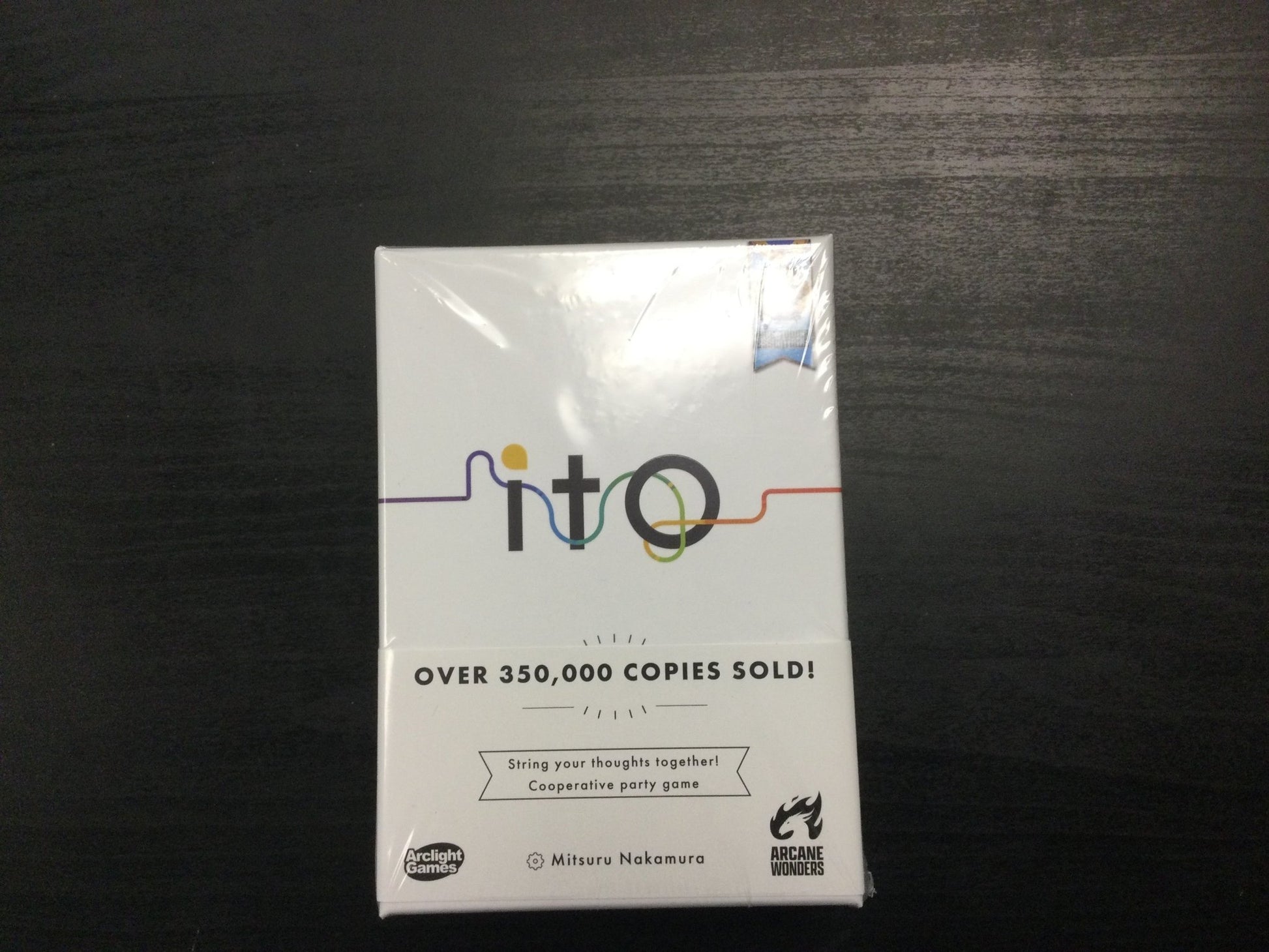 Ito - WiredVillage Games - Arcane Wonders WiredVillage Games