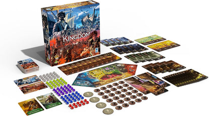 It's a Wonderful Kingdom - WiredVillage Games - Wiredvillage Games
