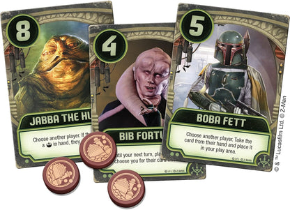 JABBA'S PALACE - A LOVE LETTER GAME - WiredVillage GamesZ - Man Games