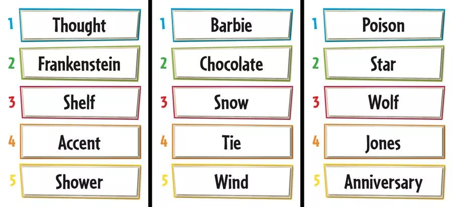 Just One - WiredVillage Games - Repos Production