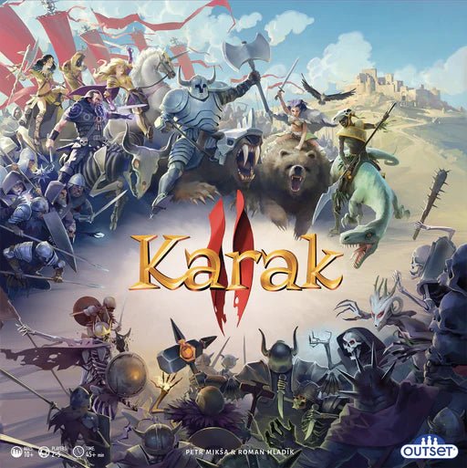 Karak 2 - WiredVillage Games - WiredVillage Games