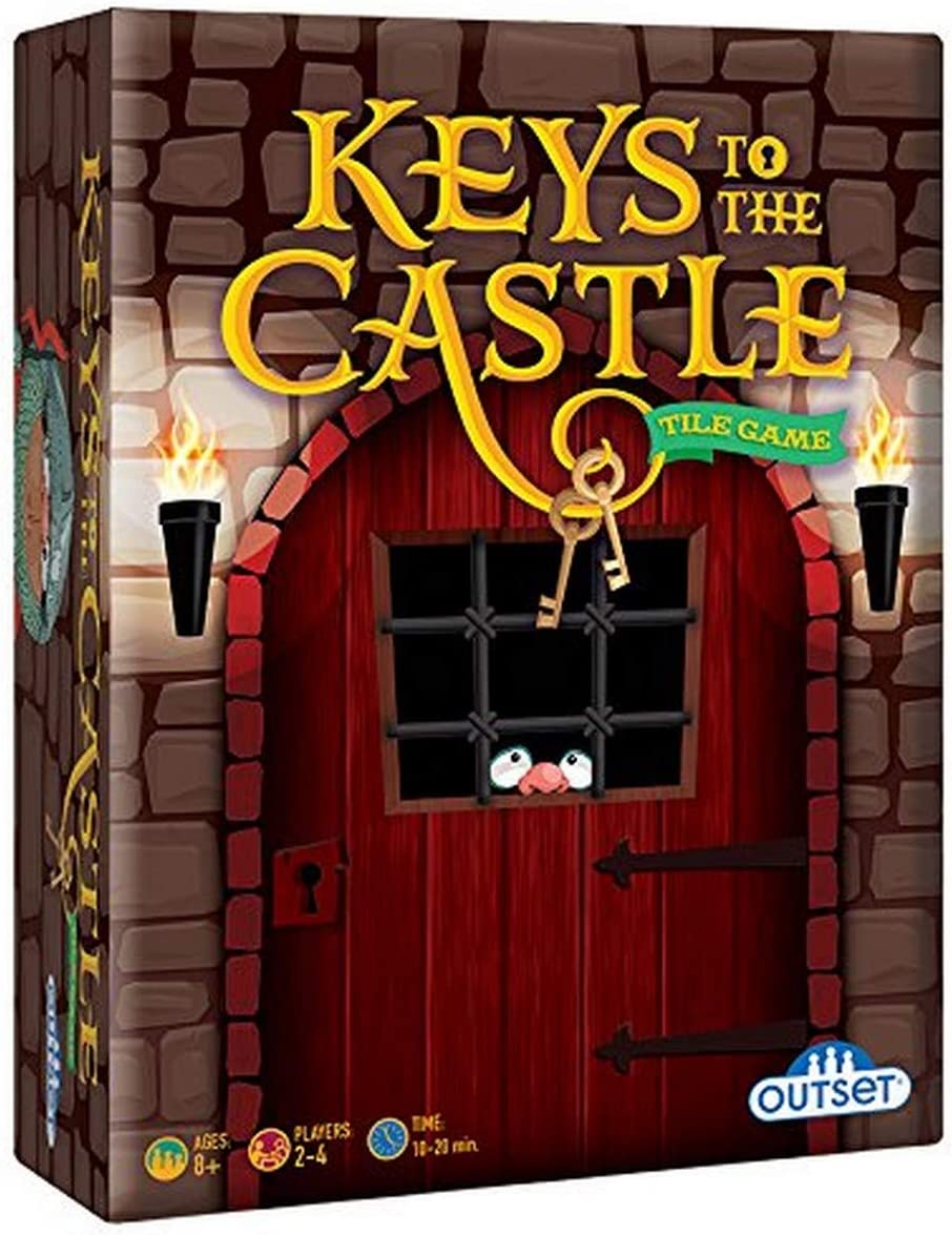 Keys to The Castle - WiredVillage Games - Wiredvillage Games