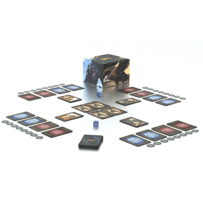 Khedu - WiredVillage GamesUpwind Games