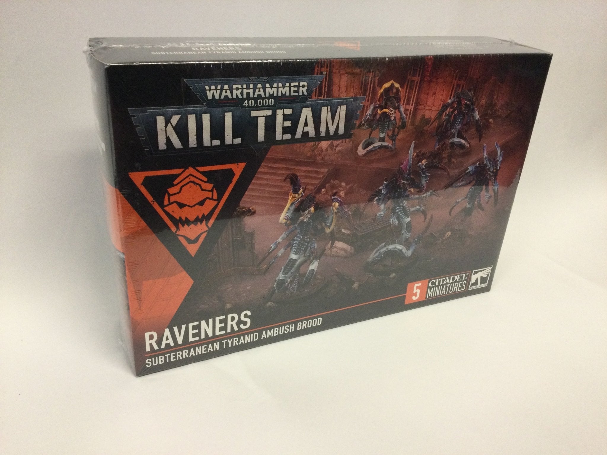 Kill Team Raveners - WiredVillage Games - WiredVillage Games