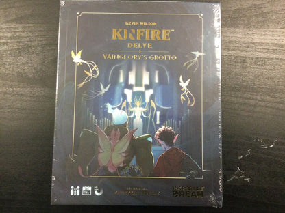 Kinfire Delve Vanglory’s grotto - WiredVillage Games - Incredible Dream