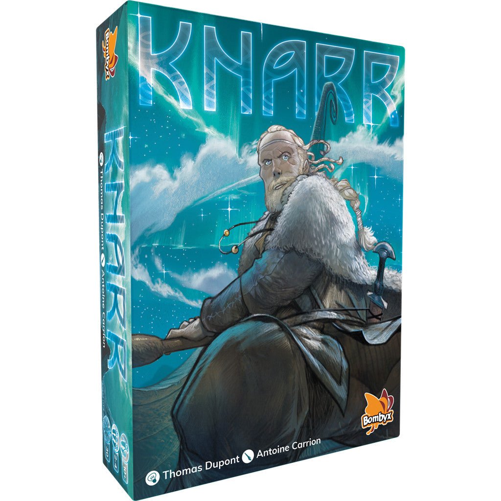 Knarr - WiredVillage Games - Wiredvillage Games