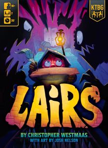 Lairs - WiredVillage Games - KTBG WiredVillage Games