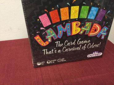 Lambada - WiredVillage Games - WiredVillage Games