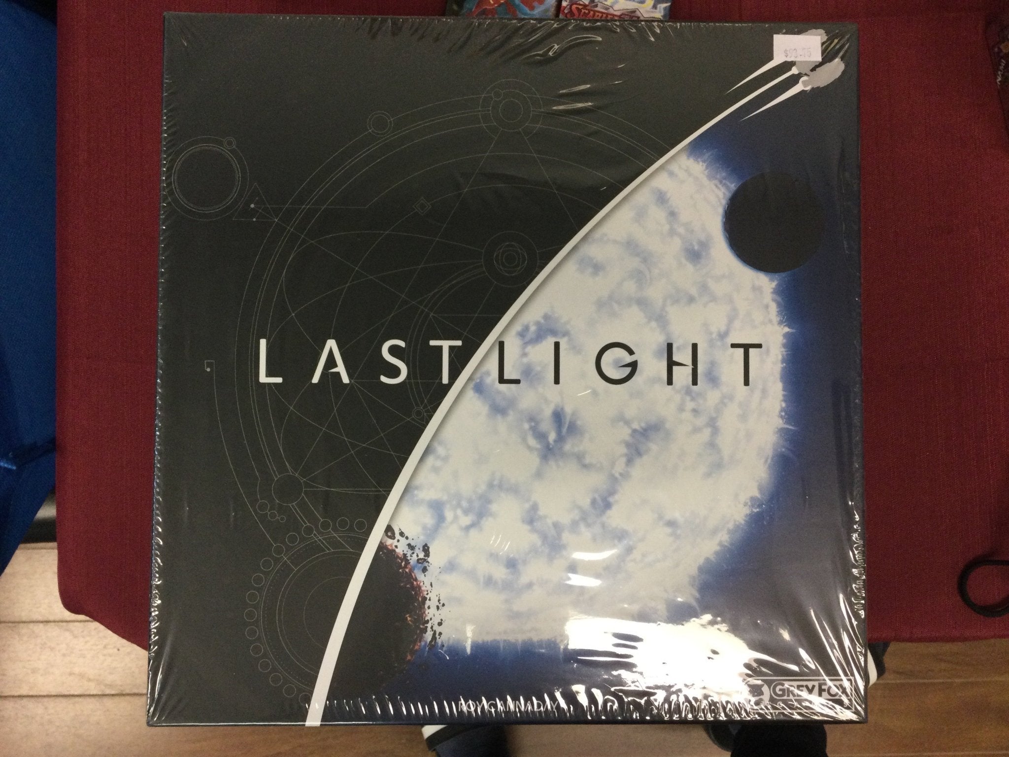 Last Light - WiredVillage Games - WiredVillage Games