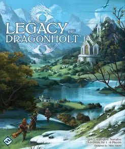 Legacy of Dragonholt - WiredVillage Games - Wiredvillage Games