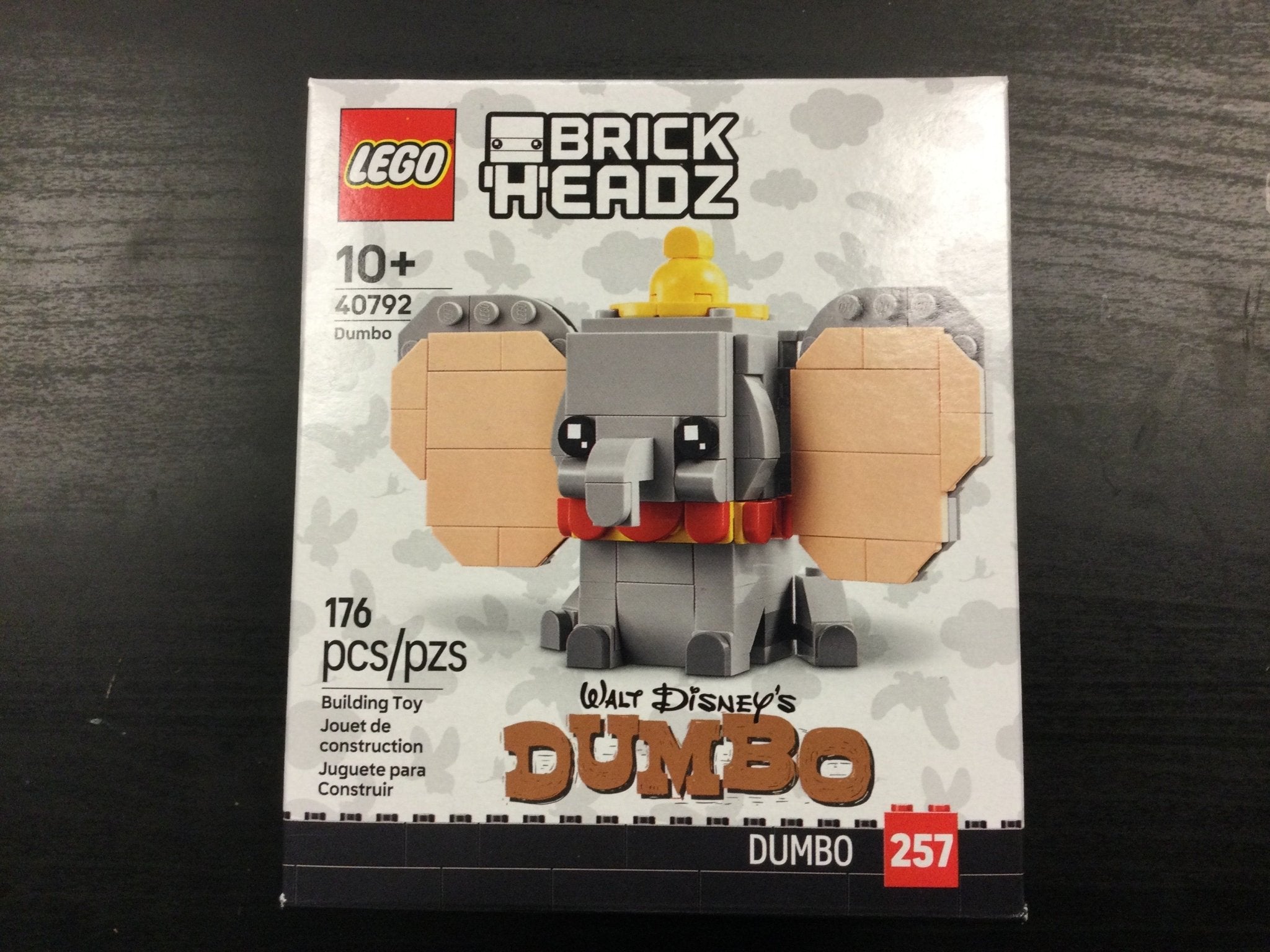 Lego Brick Headz Dumbo - WiredVillage Games - LEGO