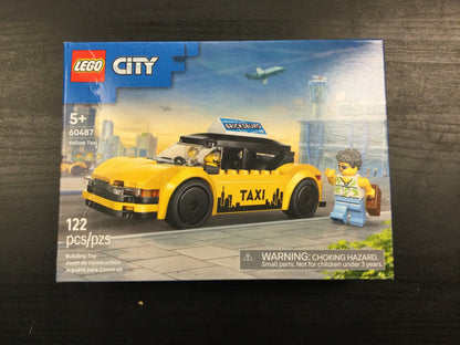 Lego City 60487 -