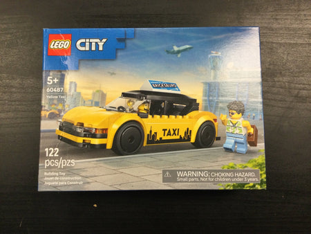 Lego City 60487 -