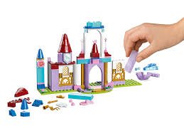 LEGO Disney Princess Creative Castles 43219 - WiredVillage Games - WiredVillage Games