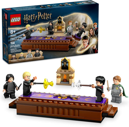 LEGO Harry Potter Hogwarts Castle: Dueling Club – 76441 - WiredVillage Games - LEGO