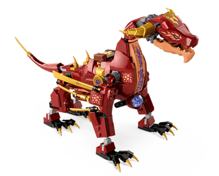 Lego Heatwave Transforming Lava Dragon 71793 - WiredVillage Games - WiredVillage Games