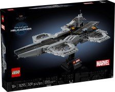 Lego Marvel 76295 The Avengers Helicarrier - WiredVillage Games - LEGO
