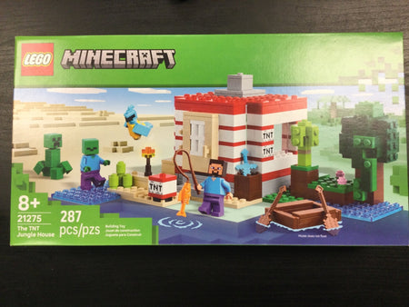 Lego Minecraft 21275 -