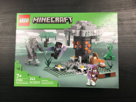 Lego Minecraft 21586 The Pale Garden - LEGO