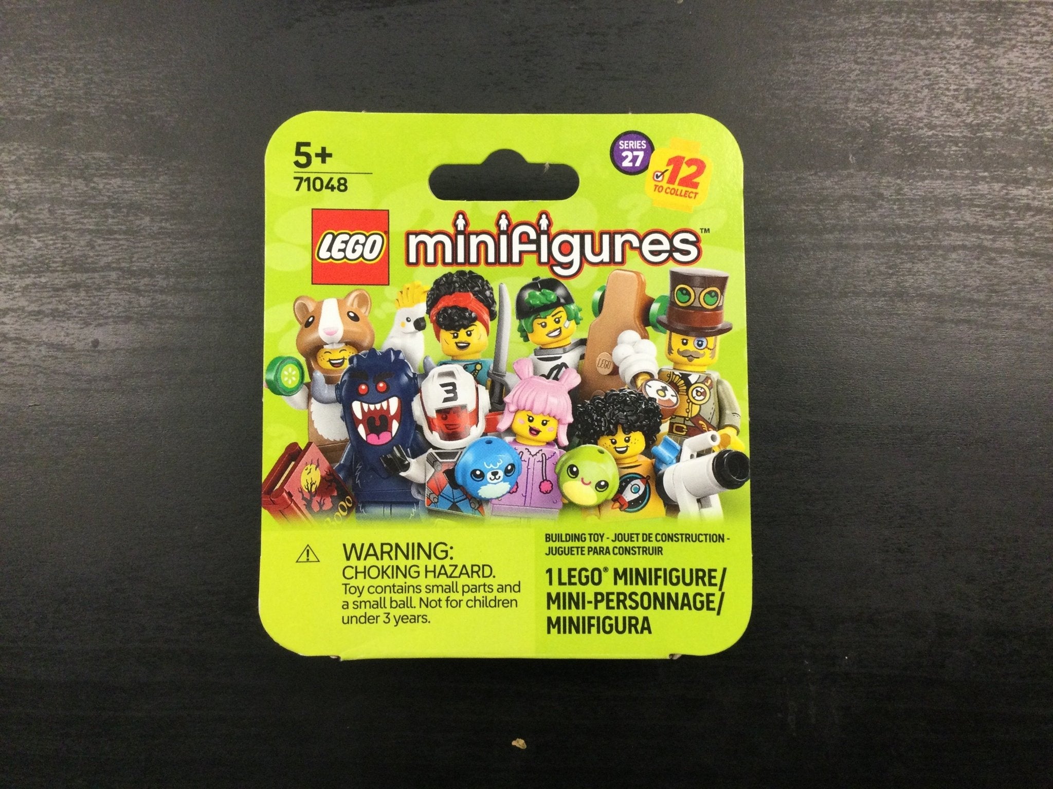 Lego minifigures Mystery Pack - WiredVillage Games - LEGO