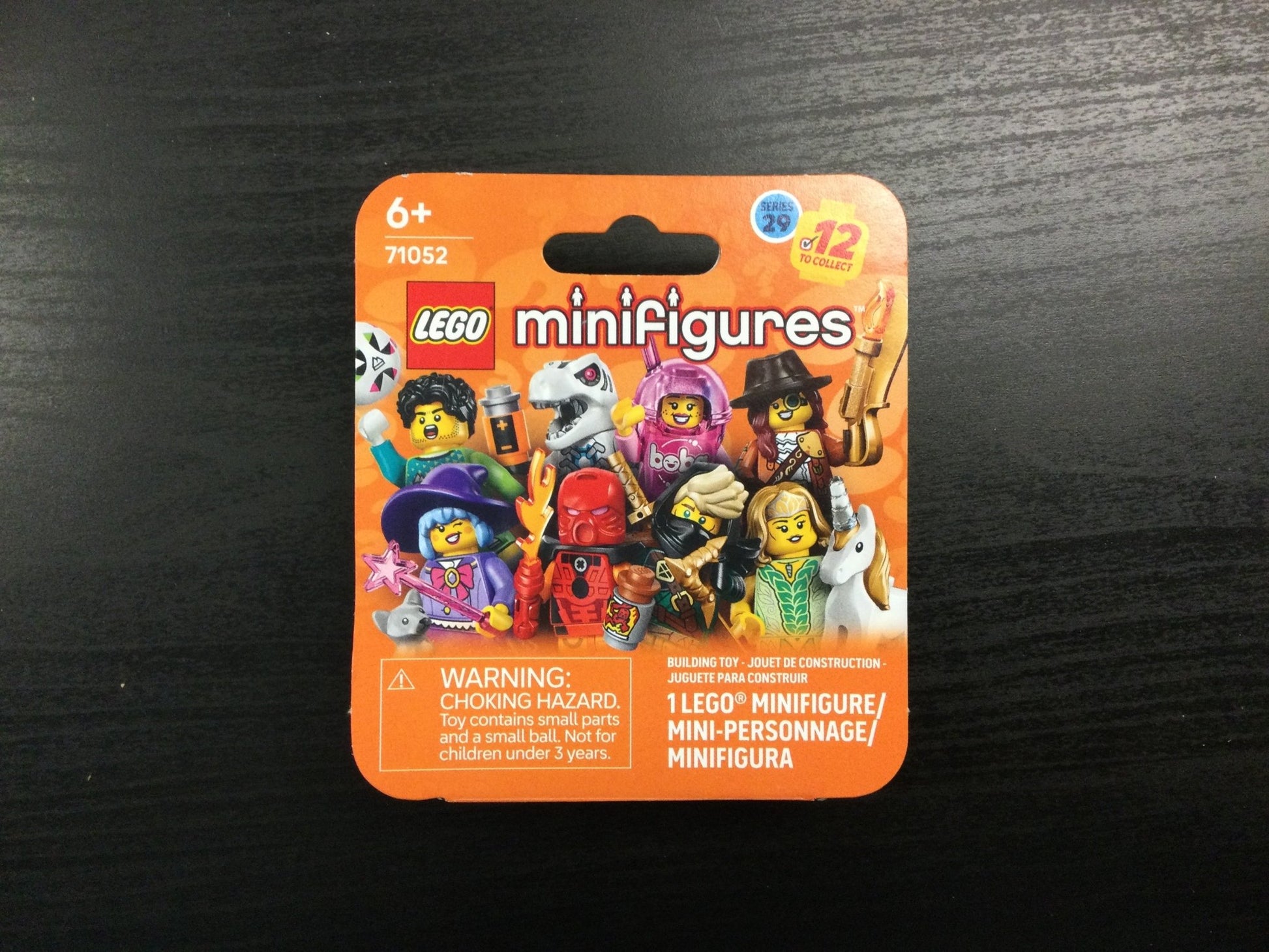 Lego mystery minifigures 71052 series 29 - WiredVillage Games - LEGO WiredVillage Games