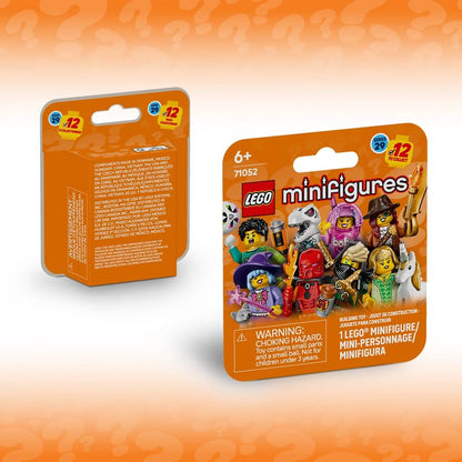 Lego mystery minifigures 71052 series 29 - WiredVillage Games - LEGO WiredVillage Games