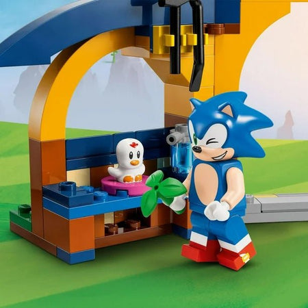 LEGO Sonic The Hedgehog Tails’ Workshop and Tornado Plane 76991 - WiredVillage Games - WiredVillage Games