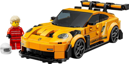 Lego Speed Champions 77239 Porsche 911 Gt3 Rs -