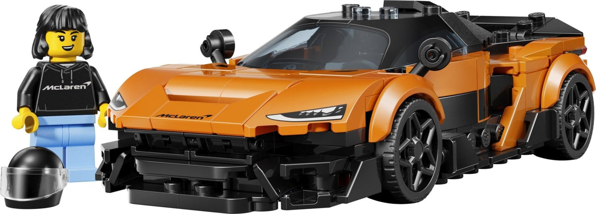 Lego Speed Champions 77257 Mclaren W1 -