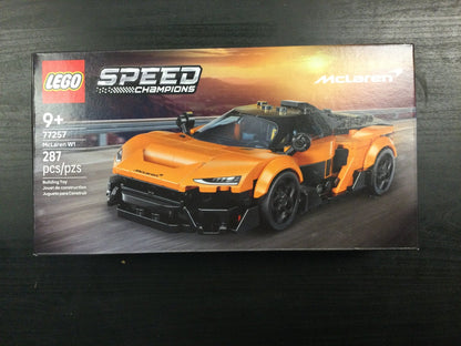 Lego Speed Champions 77257 Mclaren W1 -