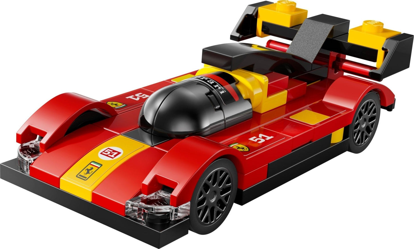 Lego speed champions Ferrari 499p Hyper Car - LEGO